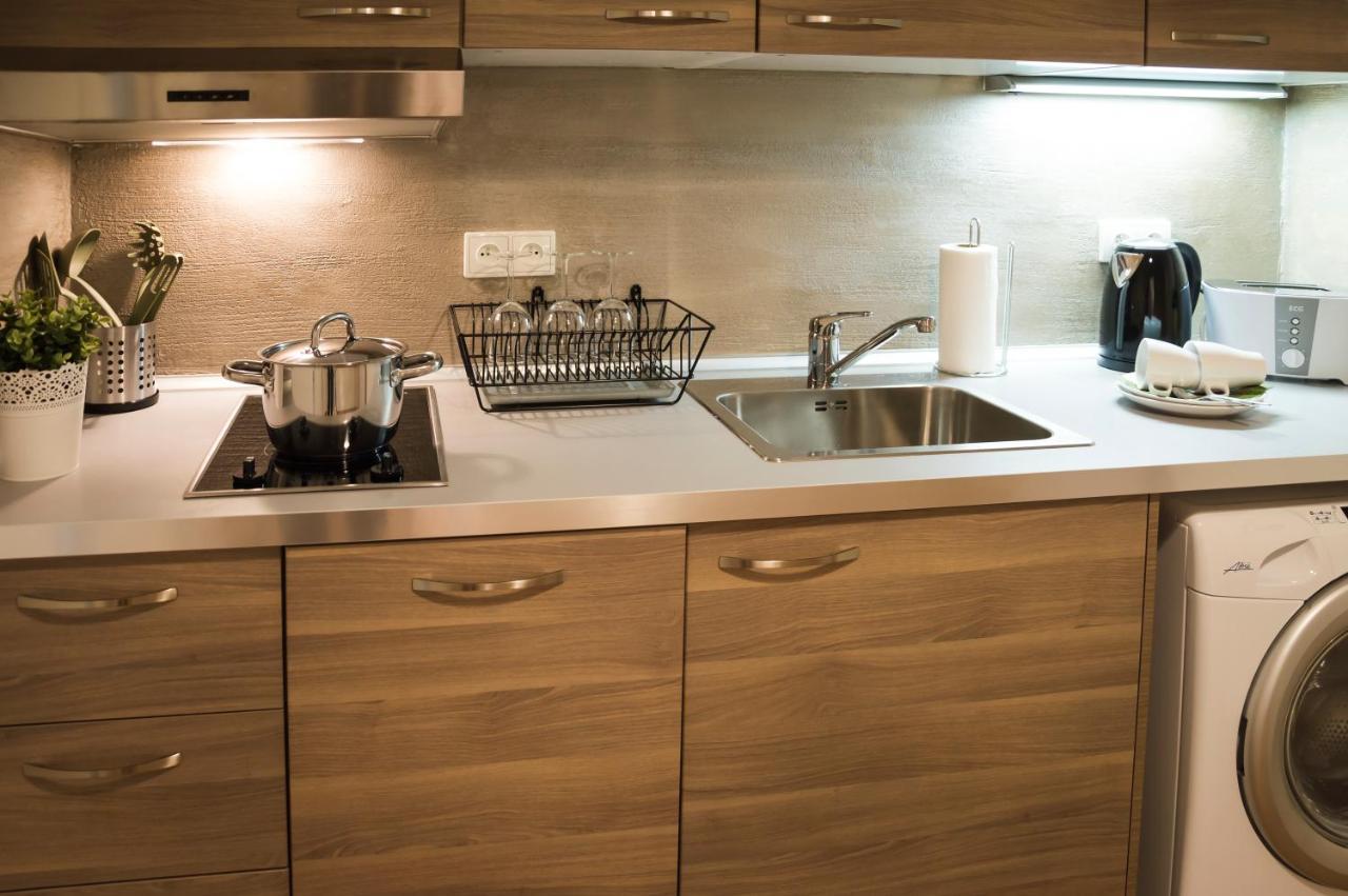 Residence Krakovska 5 ปราก ภายนอก รูปภาพ