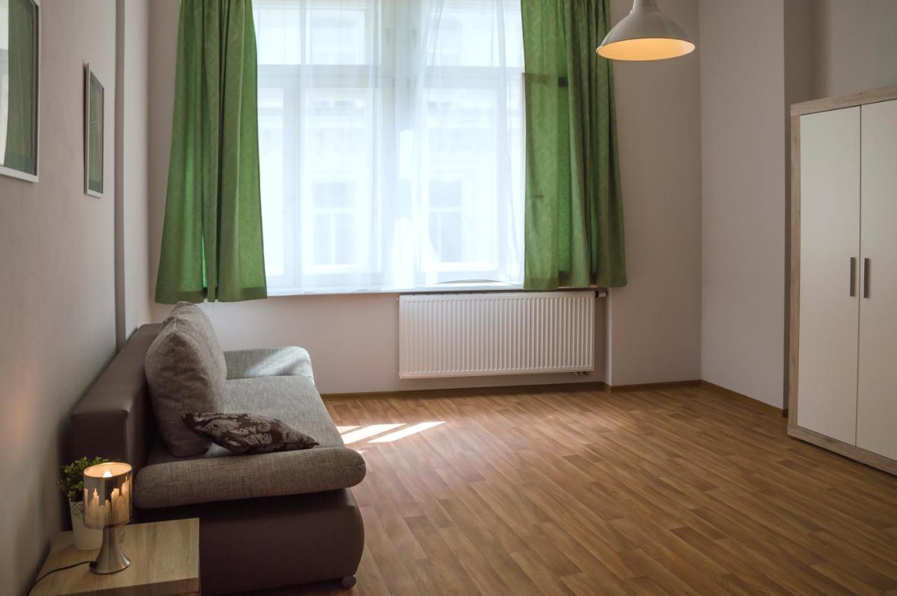 Residence Krakovska 5 ปราก ภายนอก รูปภาพ