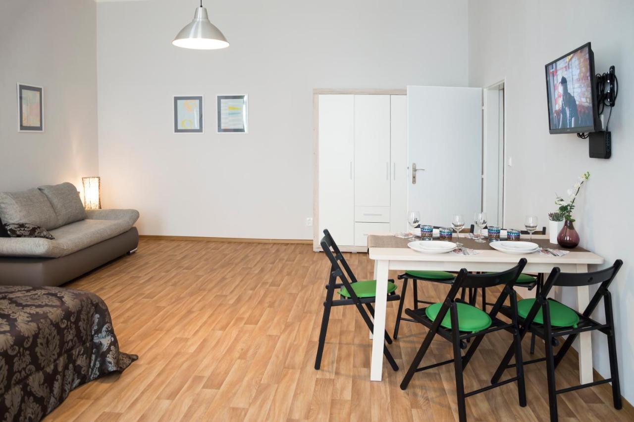 Residence Krakovska 5 ปราก ภายนอก รูปภาพ