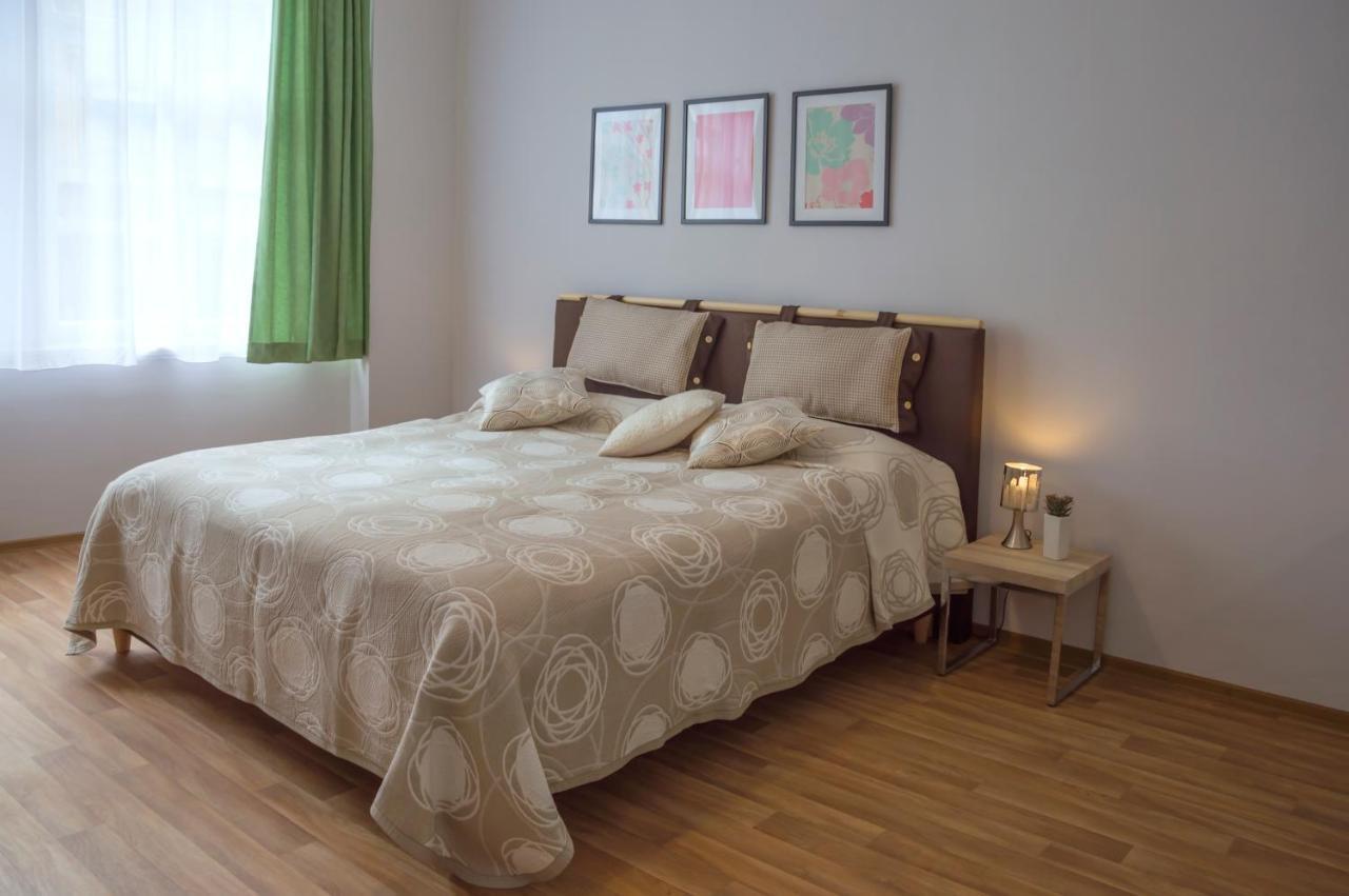 Residence Krakovska 5 ปราก ภายนอก รูปภาพ