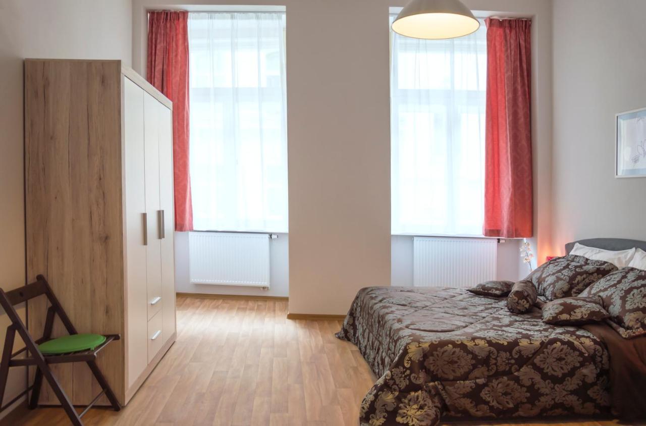 Residence Krakovska 5 ปราก ภายนอก รูปภาพ