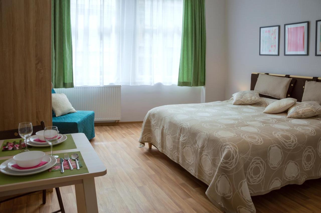 Residence Krakovska 5 ปราก ภายนอก รูปภาพ