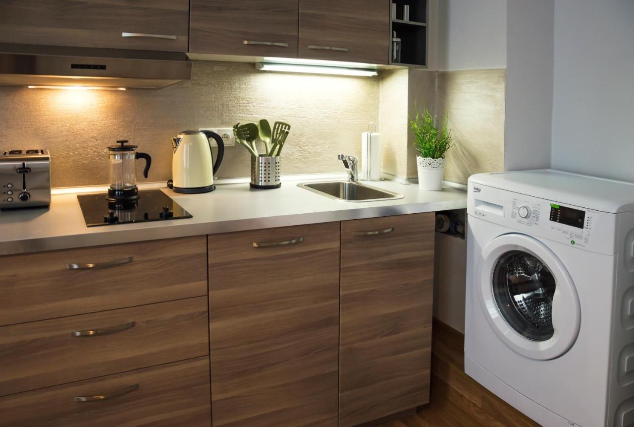 Residence Krakovska 5 ปราก ภายนอก รูปภาพ