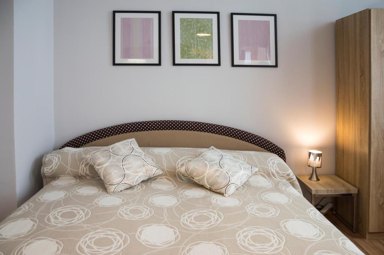 Residence Krakovska 5 ปราก ภายนอก รูปภาพ