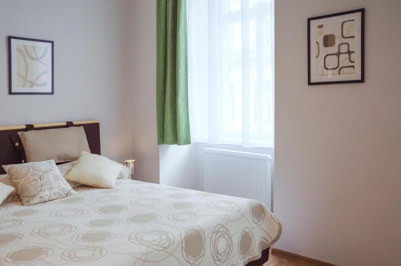 Residence Krakovska 5 ปราก ภายนอก รูปภาพ