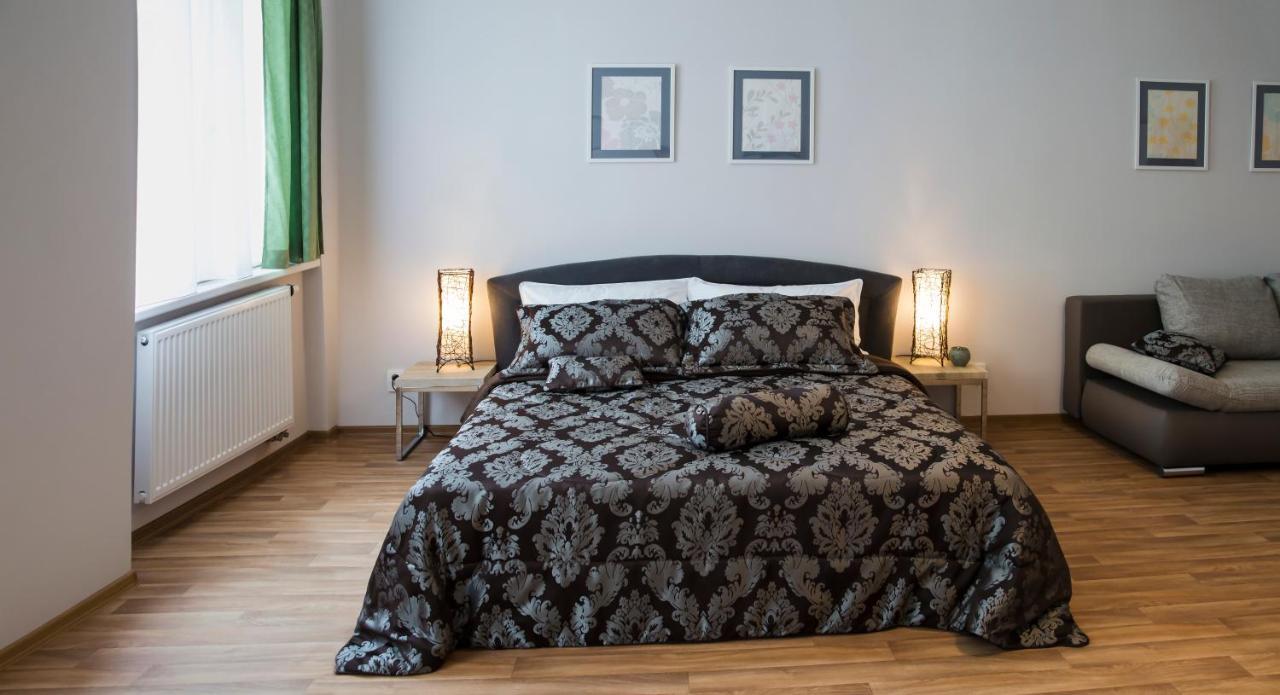 Residence Krakovska 5 ปราก ภายนอก รูปภาพ