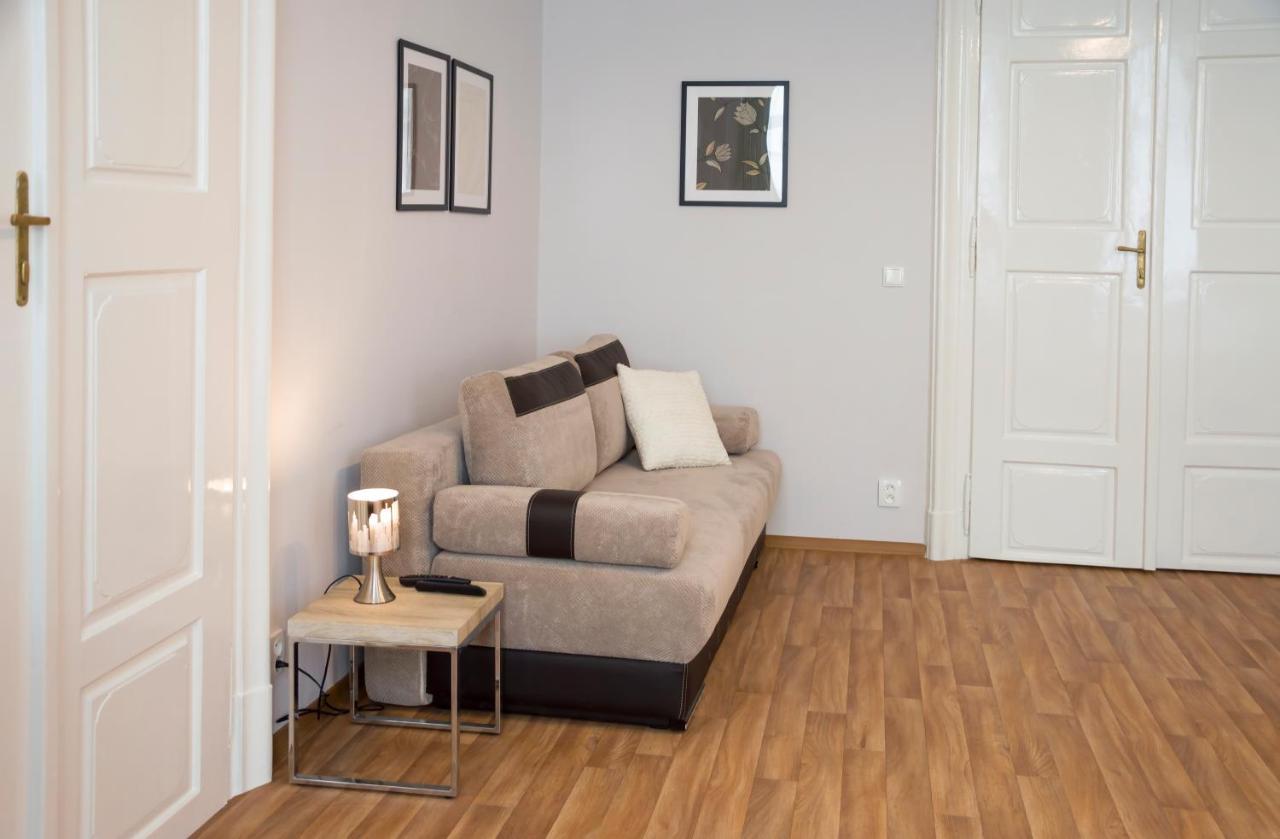 Residence Krakovska 5 ปราก ภายนอก รูปภาพ