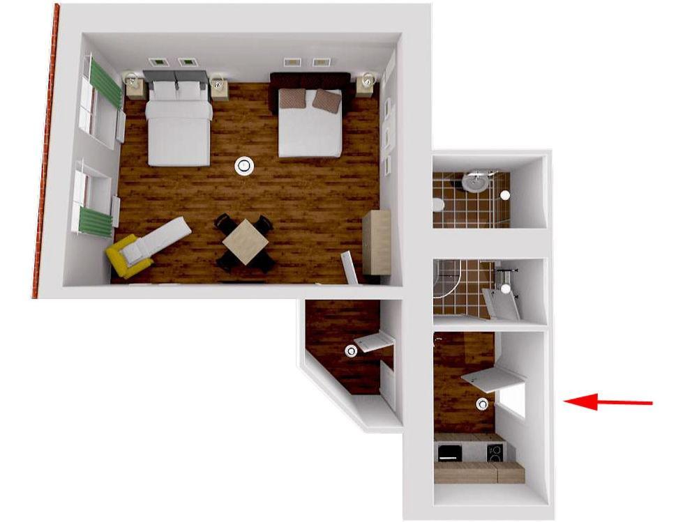 Residence Krakovska 5 ปราก ภายนอก รูปภาพ