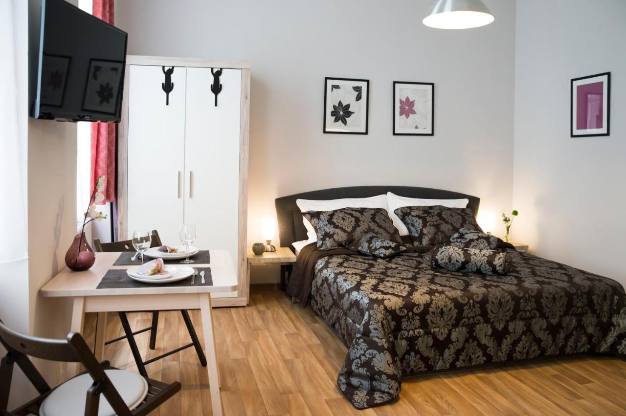 Residence Krakovska 5 ปราก ภายนอก รูปภาพ