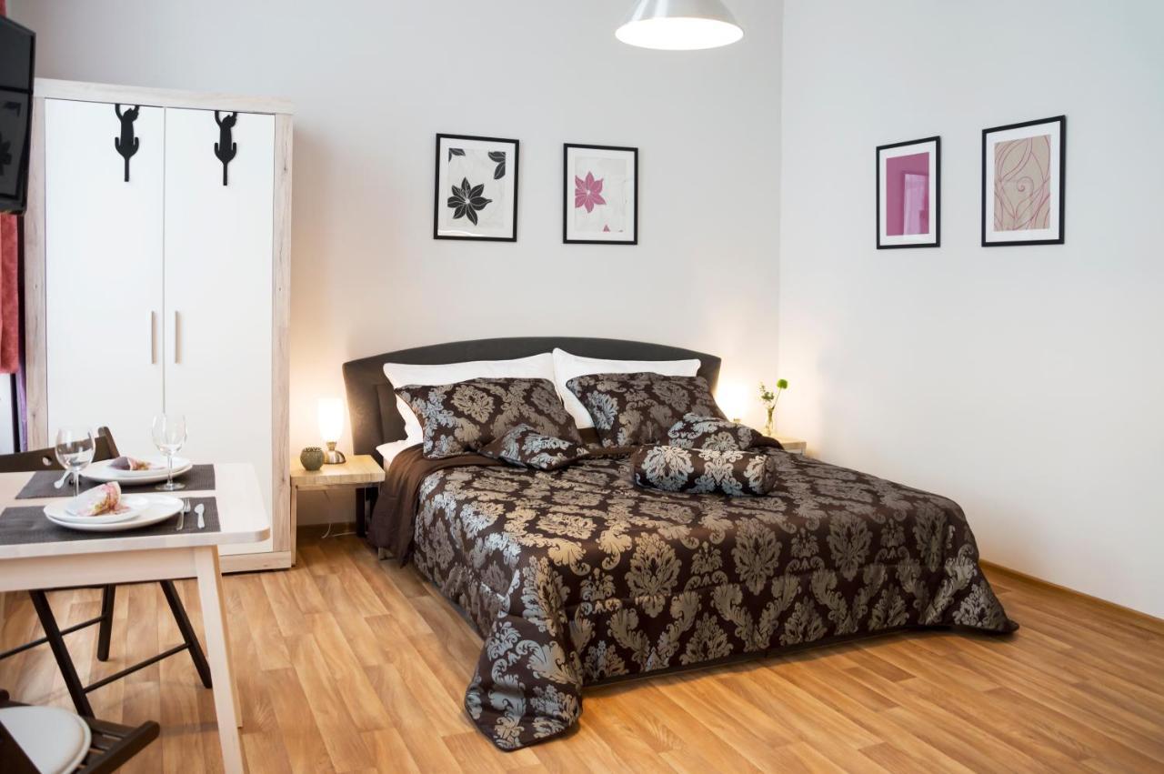 Residence Krakovska 5 ปราก ภายนอก รูปภาพ
