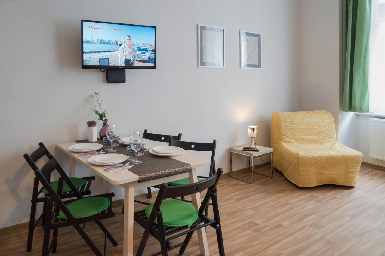 Residence Krakovska 5 ปราก ภายนอก รูปภาพ