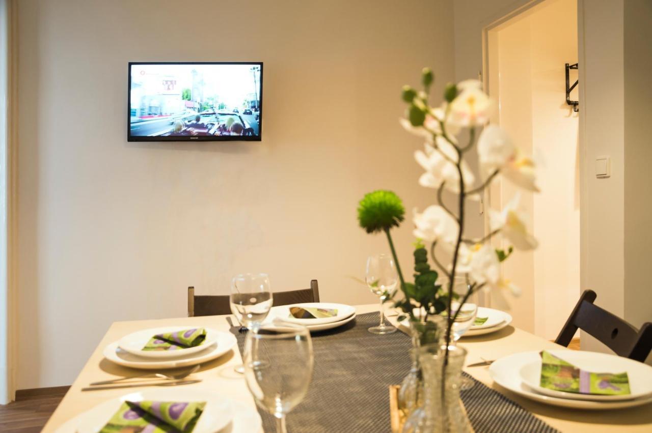 Residence Krakovska 5 ปราก ภายนอก รูปภาพ