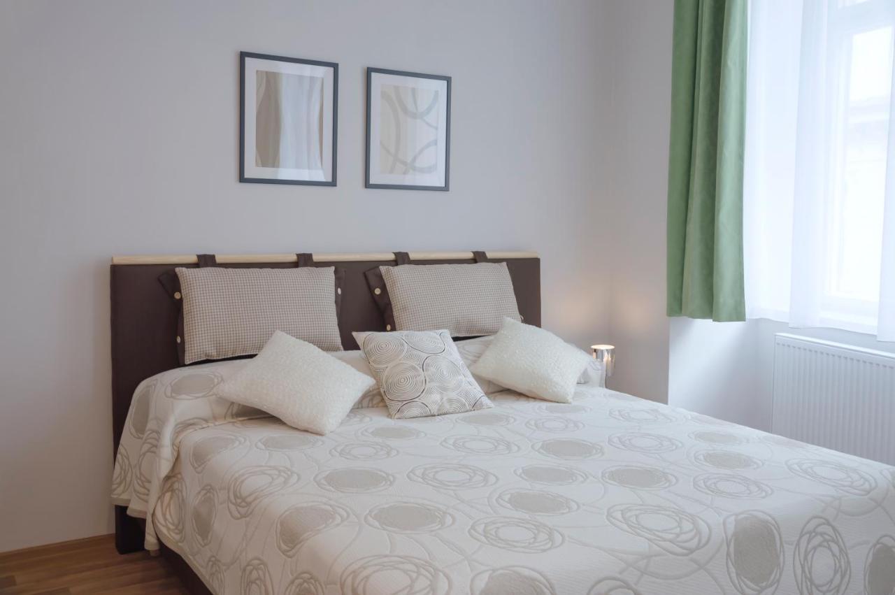Residence Krakovska 5 ปราก ภายนอก รูปภาพ