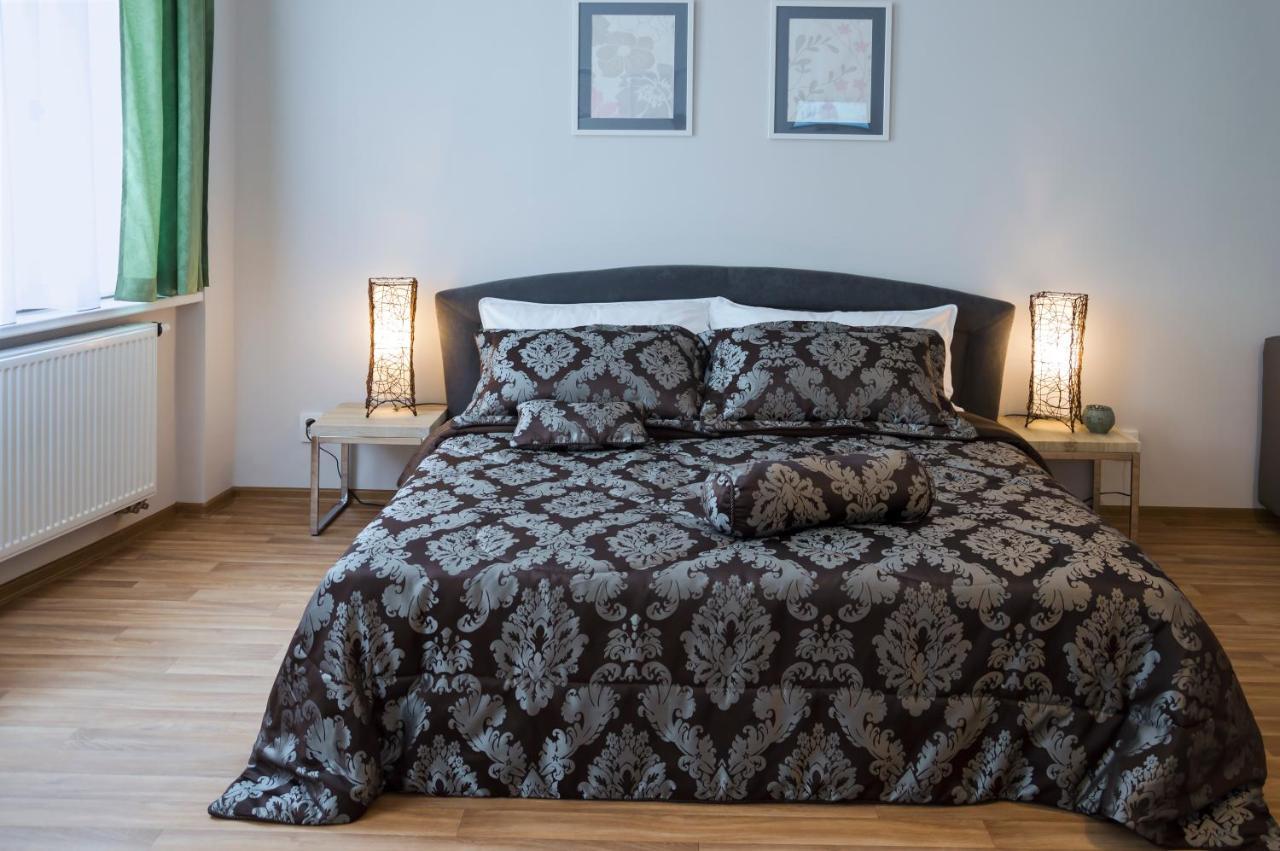 Residence Krakovska 5 ปราก ภายนอก รูปภาพ