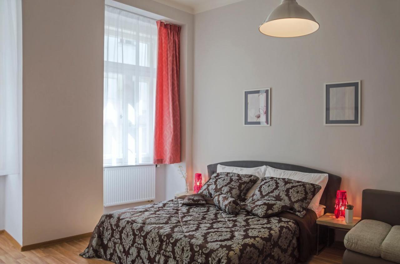 Residence Krakovska 5 ปราก ภายนอก รูปภาพ