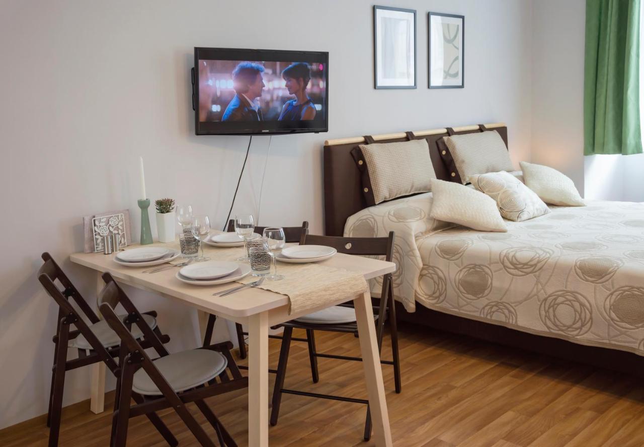 Residence Krakovska 5 ปราก ภายนอก รูปภาพ