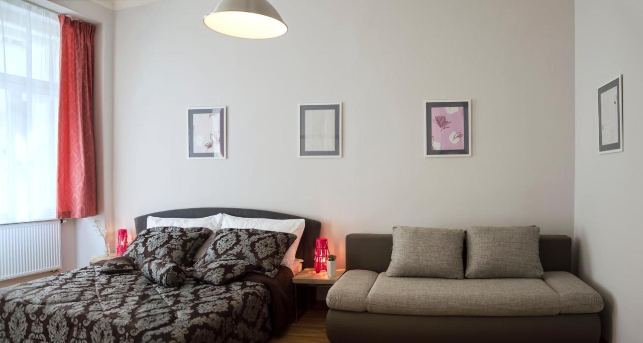 Residence Krakovska 5 ปราก ภายนอก รูปภาพ