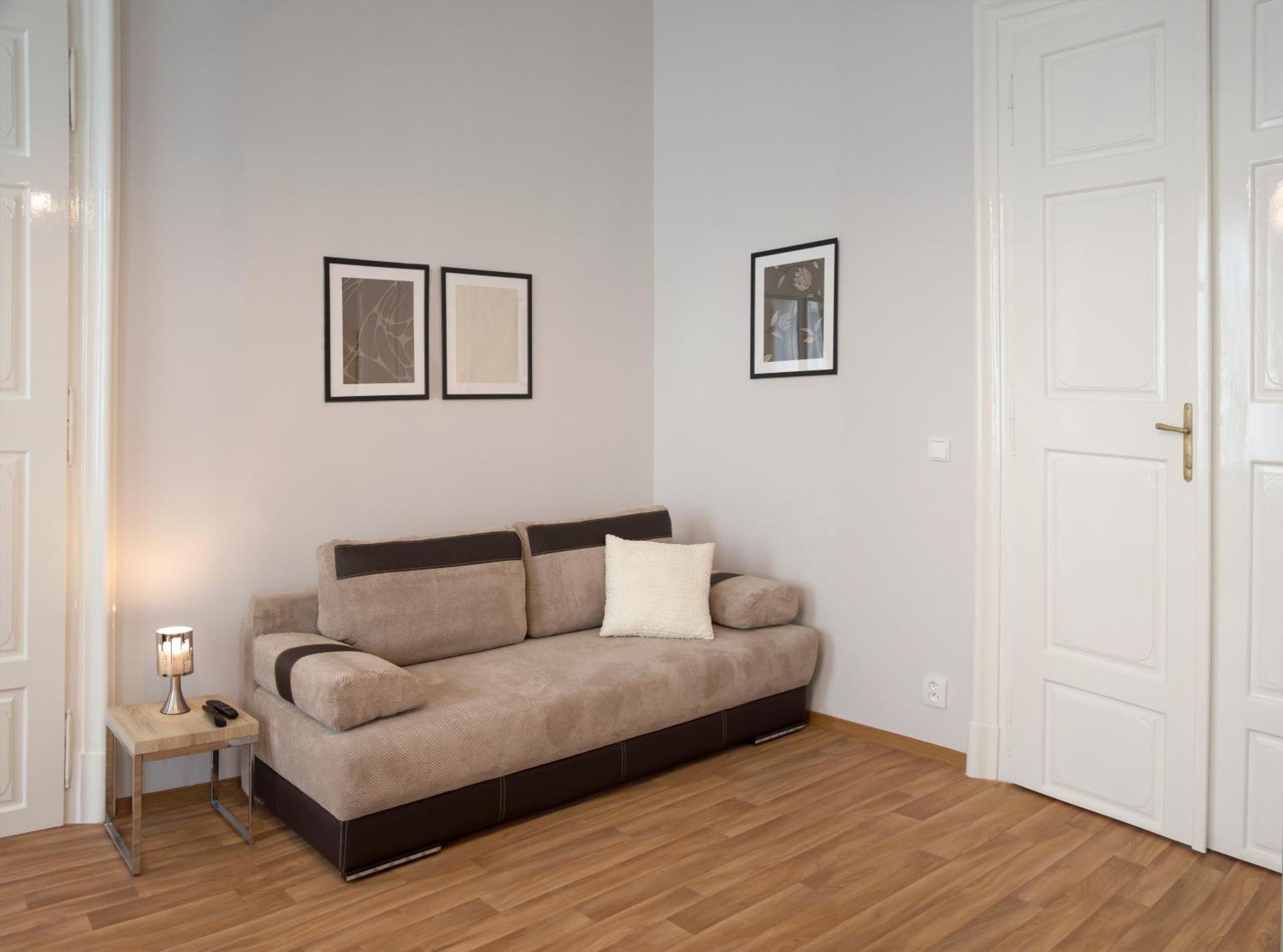 Residence Krakovska 5 ปราก ภายนอก รูปภาพ