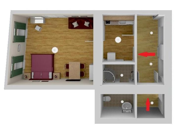 Residence Krakovska 5 ปราก ภายนอก รูปภาพ