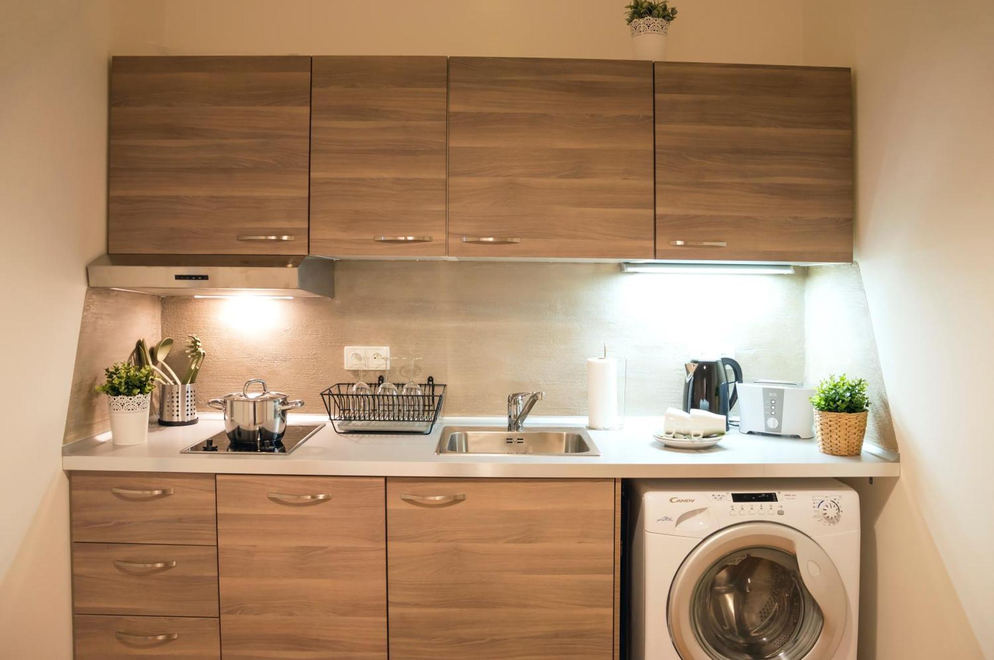 Residence Krakovska 5 ปราก ภายนอก รูปภาพ