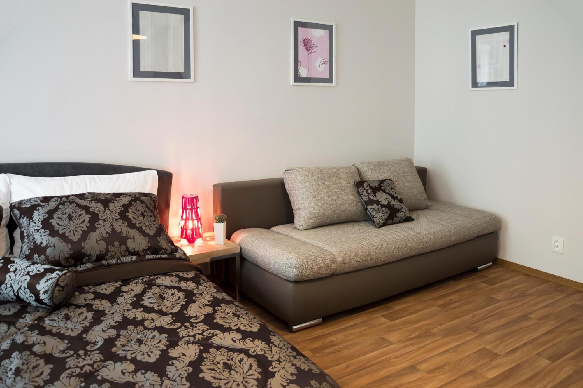 Residence Krakovska 5 ปราก ภายนอก รูปภาพ
