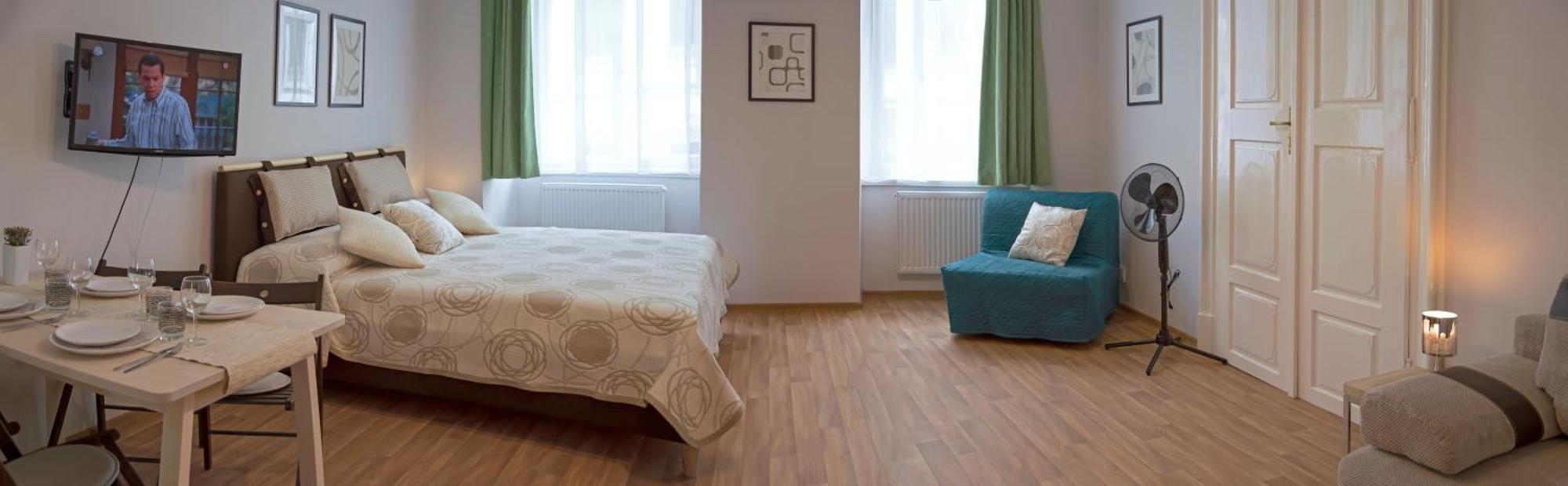 Residence Krakovska 5 ปราก ภายนอก รูปภาพ