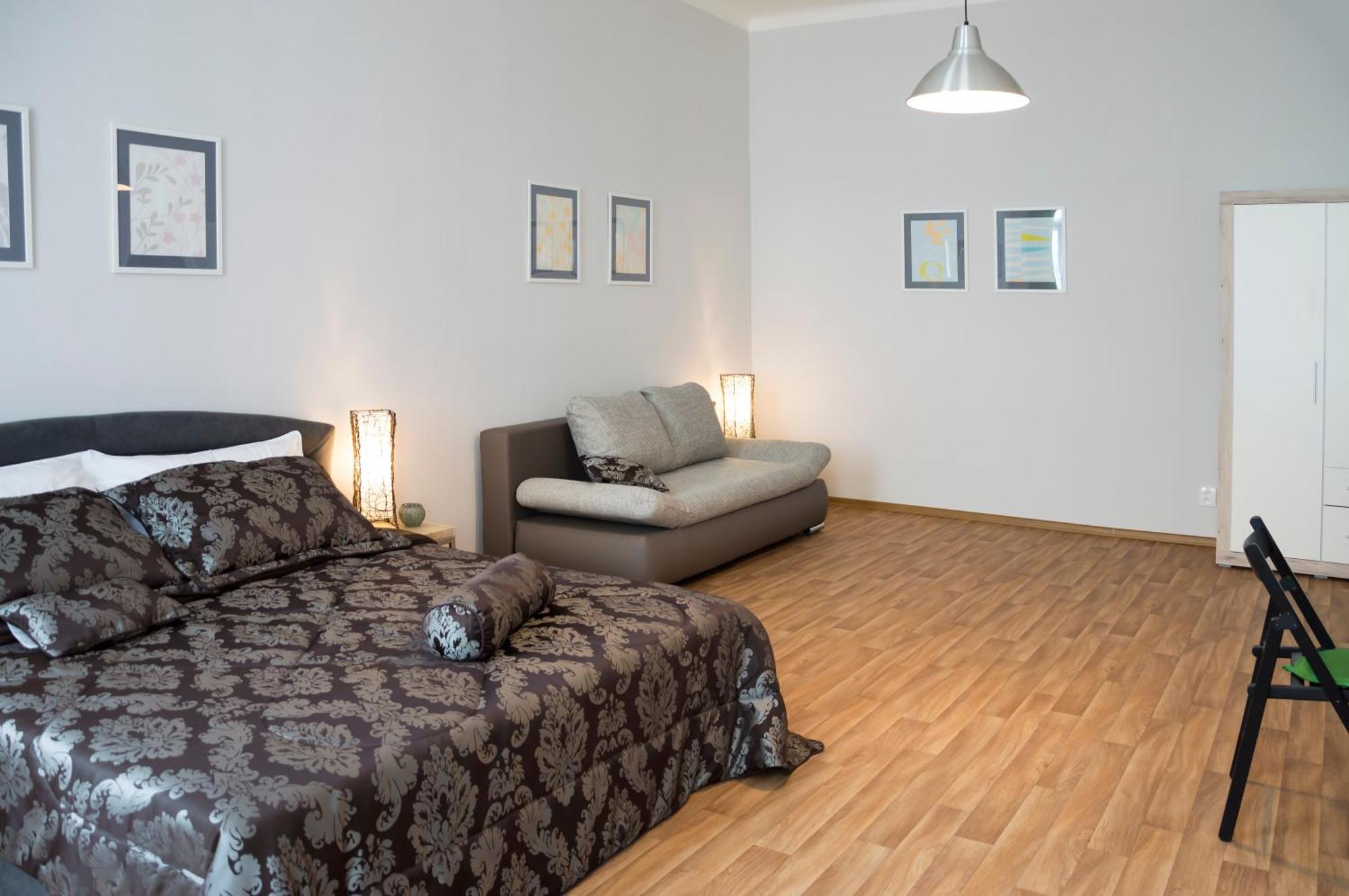 Residence Krakovska 5 ปราก ภายนอก รูปภาพ
