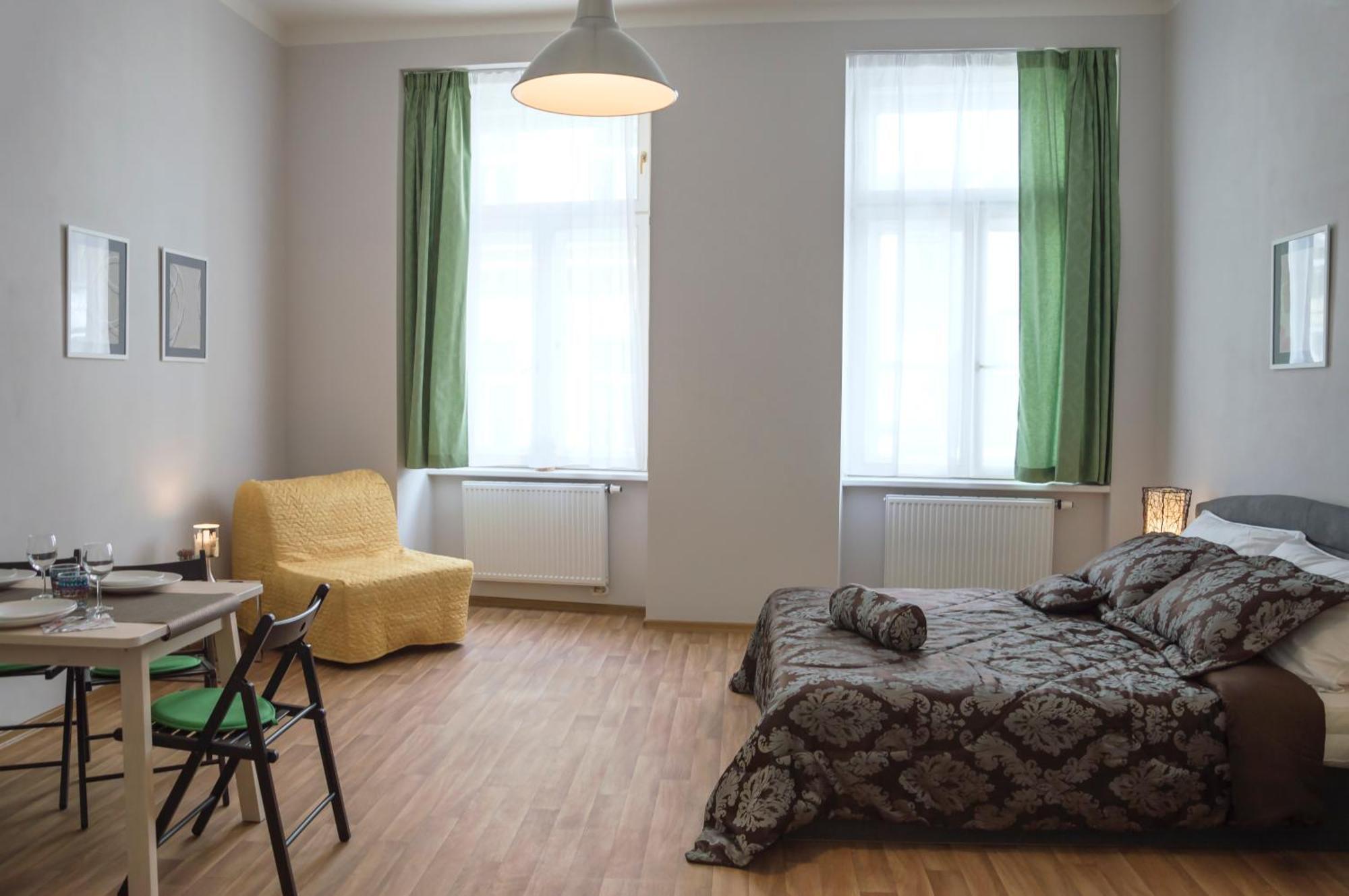 Residence Krakovska 5 ปราก ภายนอก รูปภาพ
