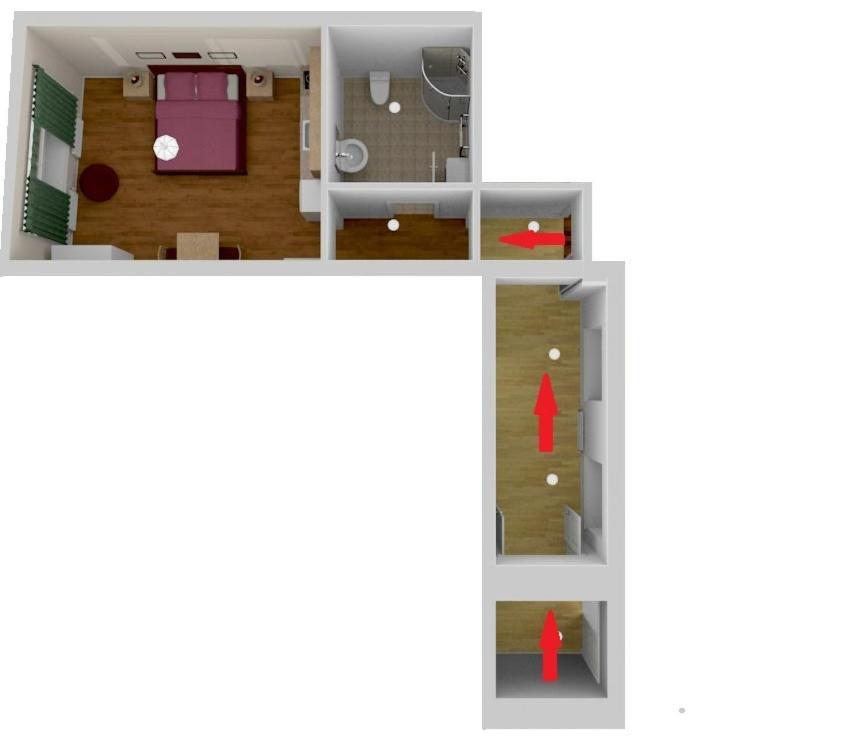 Residence Krakovska 5 ปราก ภายนอก รูปภาพ