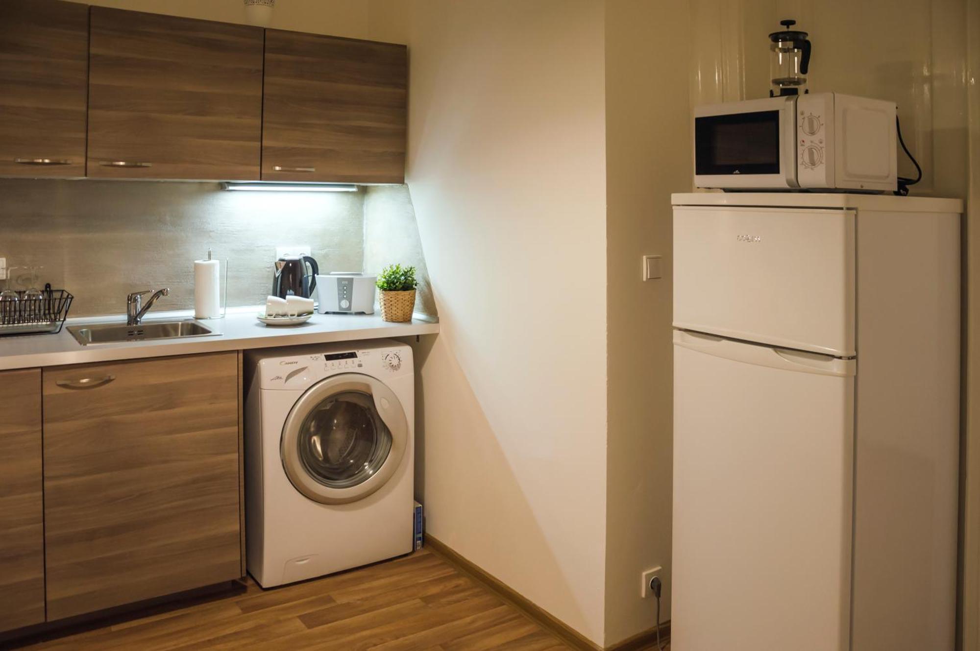 Residence Krakovska 5 ปราก ภายนอก รูปภาพ