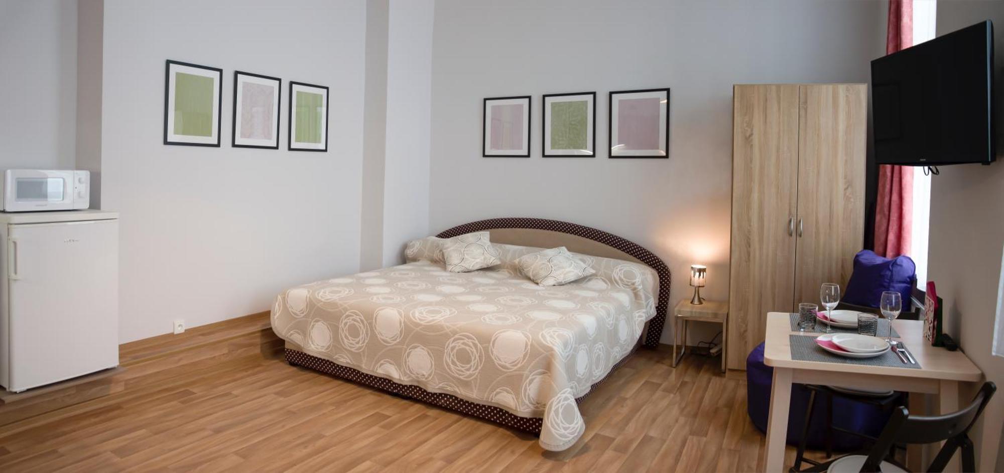 Residence Krakovska 5 ปราก ภายนอก รูปภาพ
