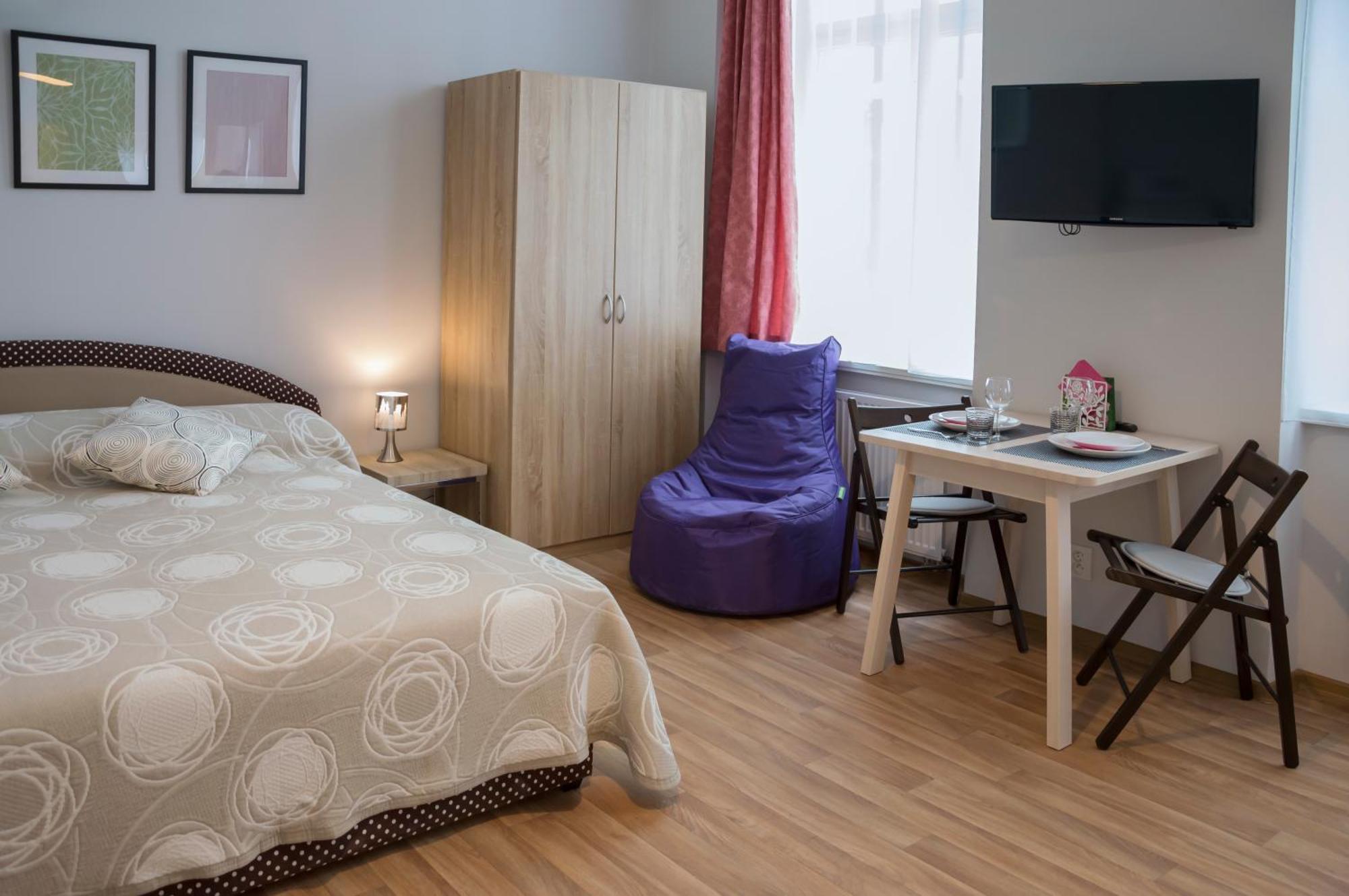 Residence Krakovska 5 ปราก ภายนอก รูปภาพ