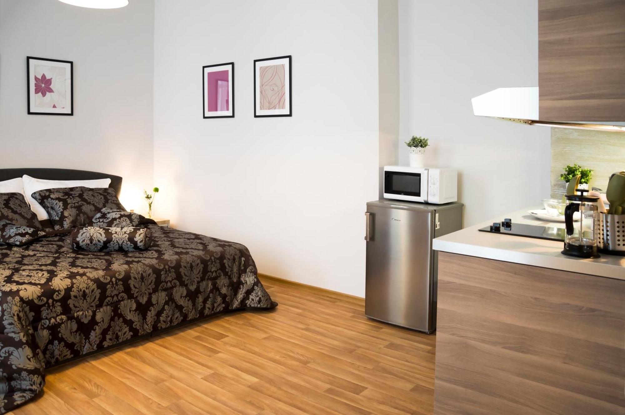 Residence Krakovska 5 ปราก ภายนอก รูปภาพ