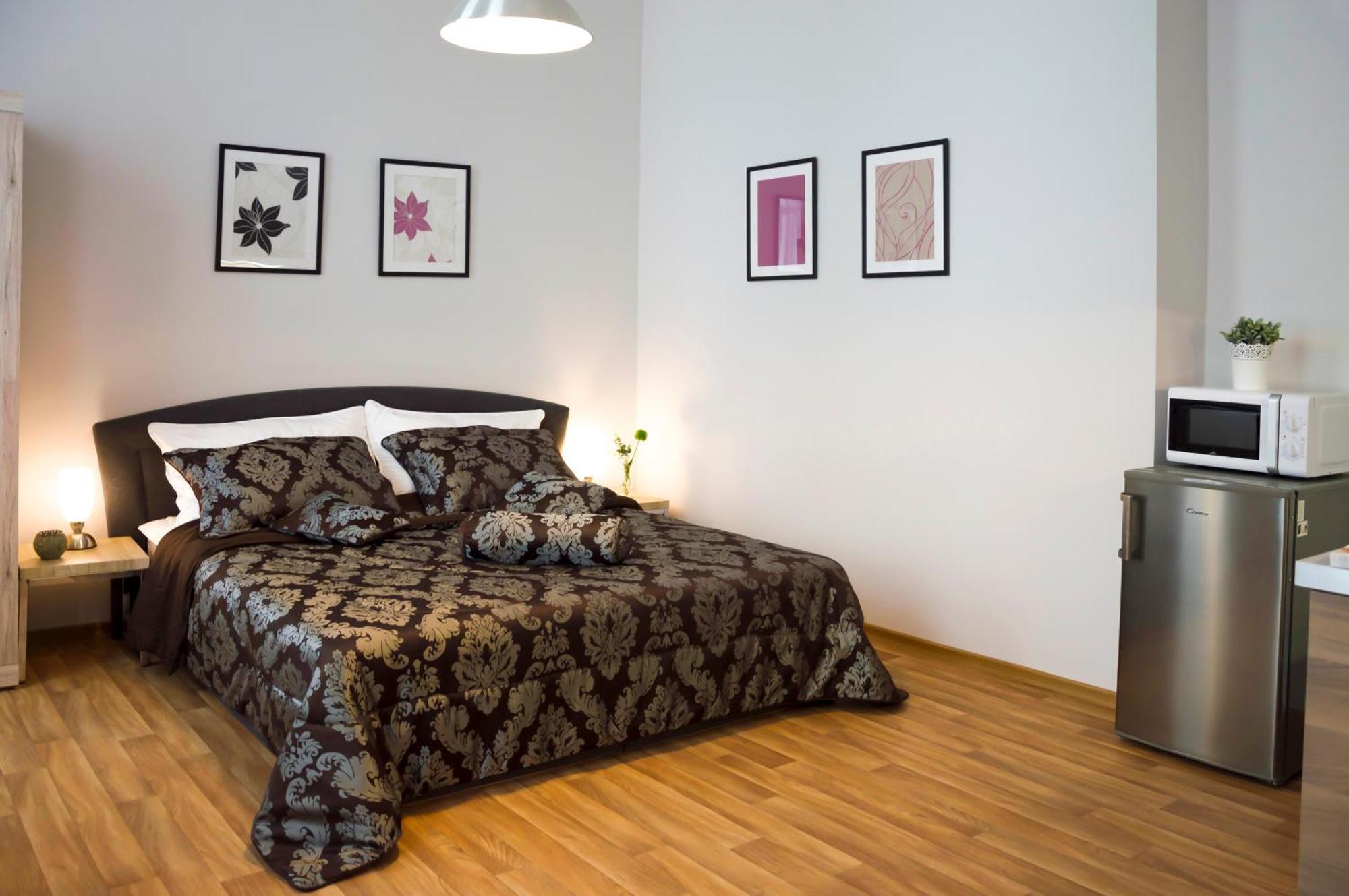 Residence Krakovska 5 ปราก ภายนอก รูปภาพ