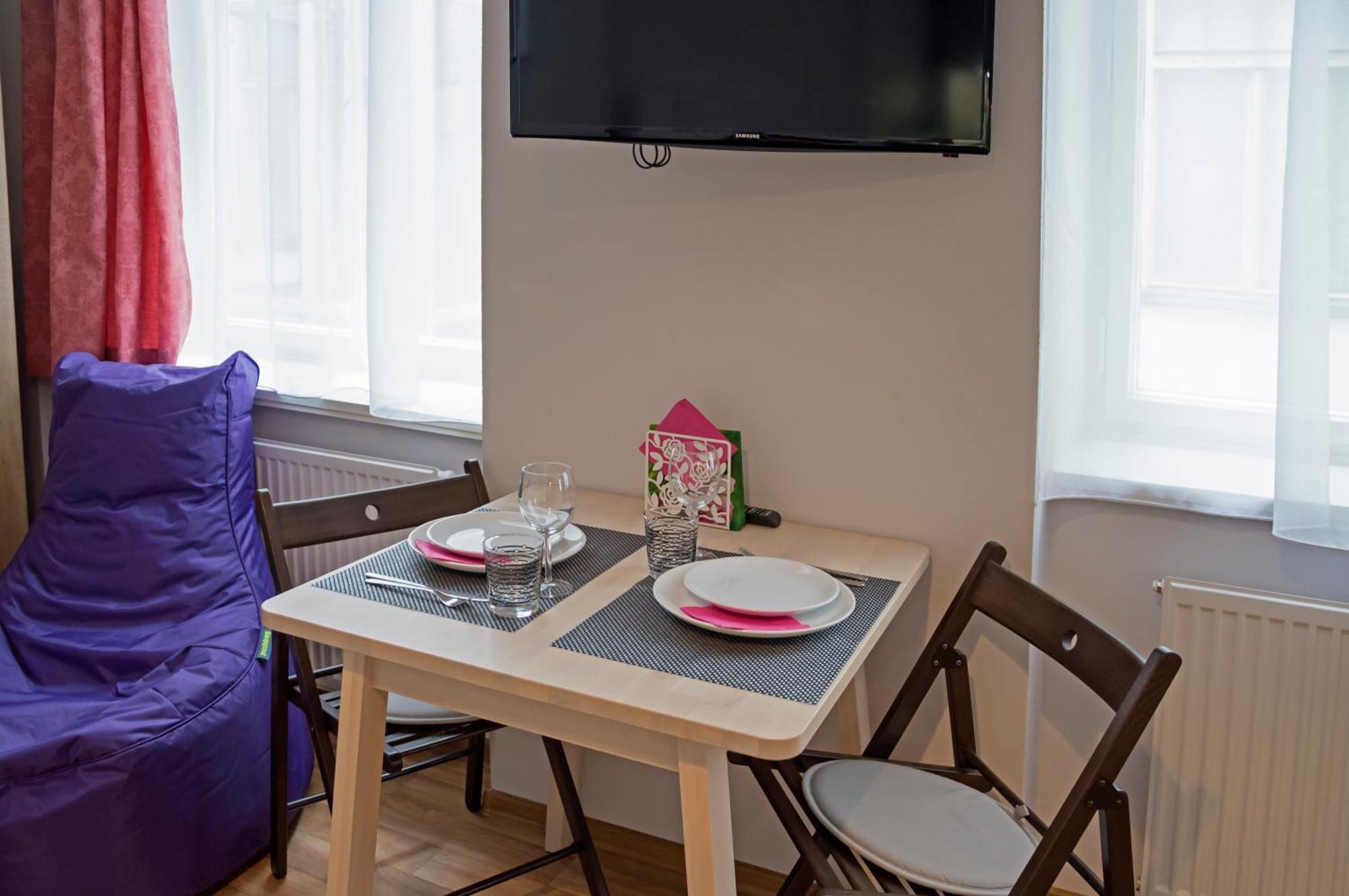 Residence Krakovska 5 ปราก ภายนอก รูปภาพ