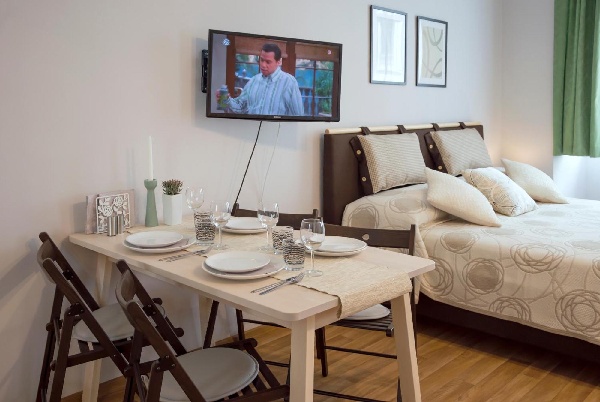 Residence Krakovska 5 ปราก ภายนอก รูปภาพ