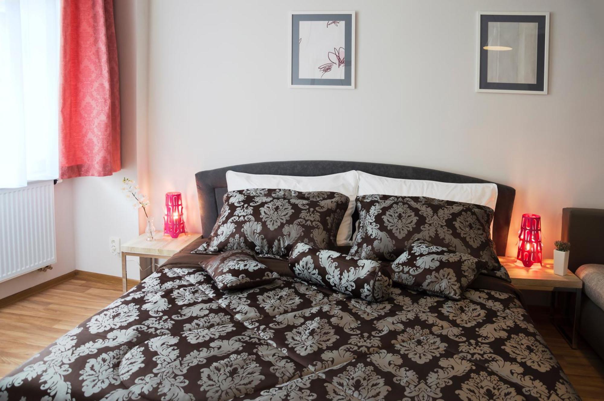 Residence Krakovska 5 ปราก ภายนอก รูปภาพ